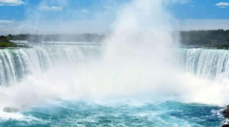 Le Cascate del Niagara